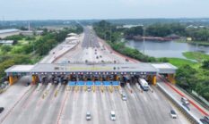 Mudik 2026, Tol Regional Nusantara Tembus 2,8 Juta Kendaraan