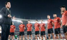Timnas Indonesia Menang Telak, Erick Thohir: Jangan Rayakan Berlebihan