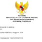 Surat MenPAN RB yang meminta semua kementerian dan lembaga menyiapkan kebutuhan ASN 2026.