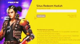 Kode Redeem