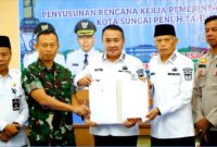 Musrenbang Kota Sungai Penuh tahun 2027