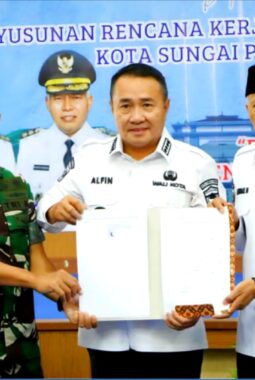 Musrenbang RKPD 2027, Alfin : Sepakati Arah dan Prioritas Pembangunan Daerah