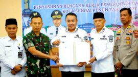 Musrenbang Kota Sungai Penuh tahun 2027
