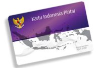 Ilustrasi Kartu Indonesia Pintar (KIP)