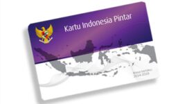 Ilustrasi Kartu Indonesia Pintar (KIP)