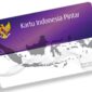 Ilustrasi Kartu Indonesia Pintar (KIP)