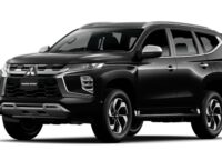 Mitsubishi Pajero Sport 2026