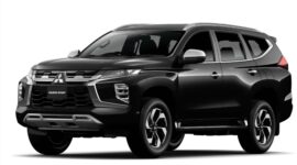 Mitsubishi Pajero Sport 2026