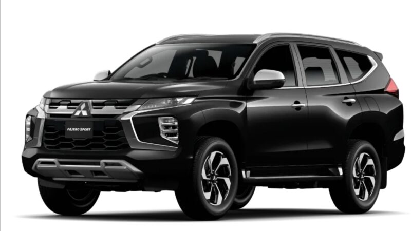 Mitsubishi Pajero Sport 2026