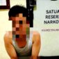 DPO Kasus Narkoba diringkus petugas