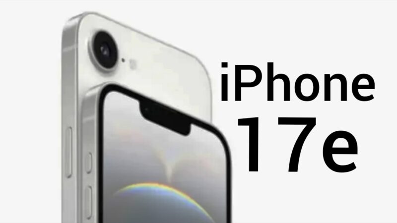 iPhone 17e