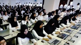 Ilustrasi Rekrutmen CASN