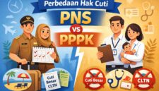 Gambar ilustrasi Cuti PNS dan PPPK