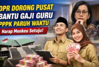 Gambar ilustrasi PPPK Paruh Waktu