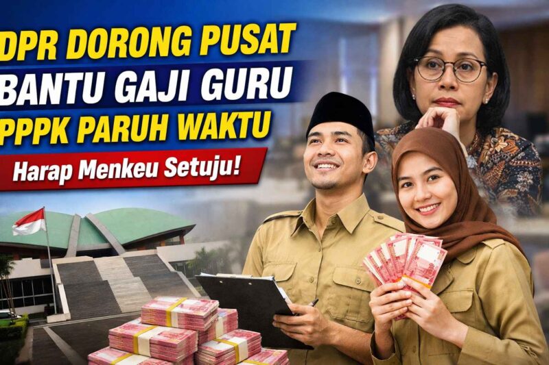 Gambar ilustrasi PPPK Paruh Waktu