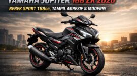 Gambar Yamaha Jupiter Sport 188cc