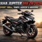 Gambar Yamaha Jupiter Sport 188cc