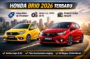 Honda Brio 2026