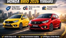 Honda Brio 2026