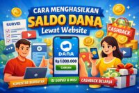 Gambar ilustrasi Saldo Dana