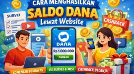 Gambar ilustrasi Saldo Dana