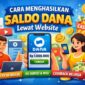 Gambar ilustrasi Saldo Dana