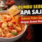 Rahasia Seblak rasa pedas gurih