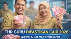 Gambar ilustrasi THR 2026