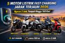 Gambar 5 Ilustrasi Motor Listrik yang lagi trend