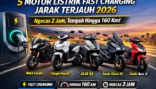 Gambar 5 Ilustrasi Motor Listrik yang lagi trend
