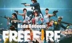 Kode Redeem Free Fire Kamis 2 April 2026, Koleksi Skin FF Gratis