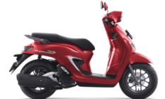 Honda New Honda Stylo 160 Punya Warna Spesial Baru!