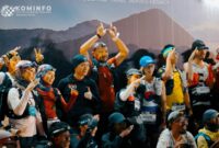 Kerinci 100 Go Internasional