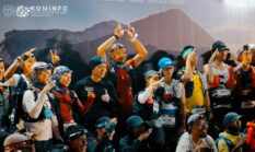 Kerinci 100 Go International, Pelari dari 12 Negara Taklukkan Jalur Ekstrem Gunung Kerinci