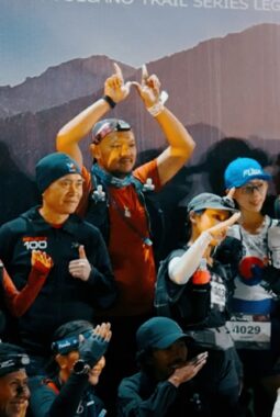 Kerinci 100 Go International, Pelari dari 12 Negara Taklukkan Jalur Ekstrem Gunung Kerinci