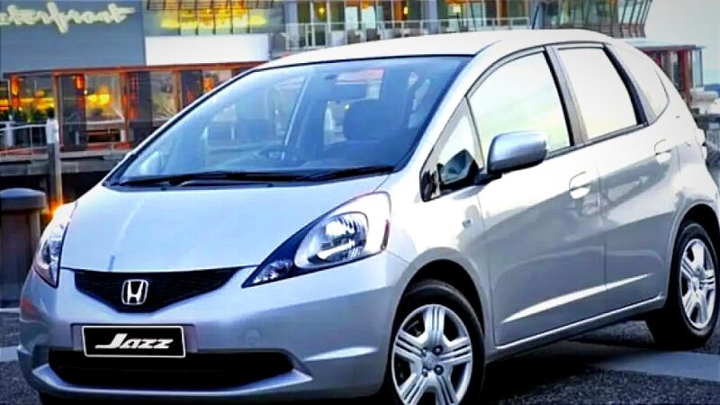Honda Jazz 2026 facelift hadir dengan desain baru, dimensi lebih besar