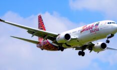 Batik Air Malaysia Kurangi 35 Persen Penerbangan akibat Harga Avtur Naik