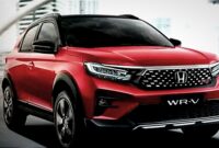 Honda WR-V 2026