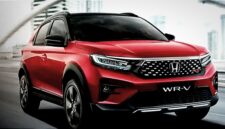 Honda WR-V 2026