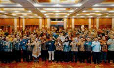 Pemkot Sungai Penuh Komit Tingkatkan SDM Transportasi Lewat Rakornas