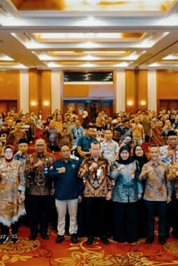 Pemkot Sungai Penuh Komit Tingkatkan SDM Transportasi Lewat Rakornas