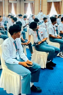 Sekda Alpian Resmi Buka Seleksi Paskibraka 2026