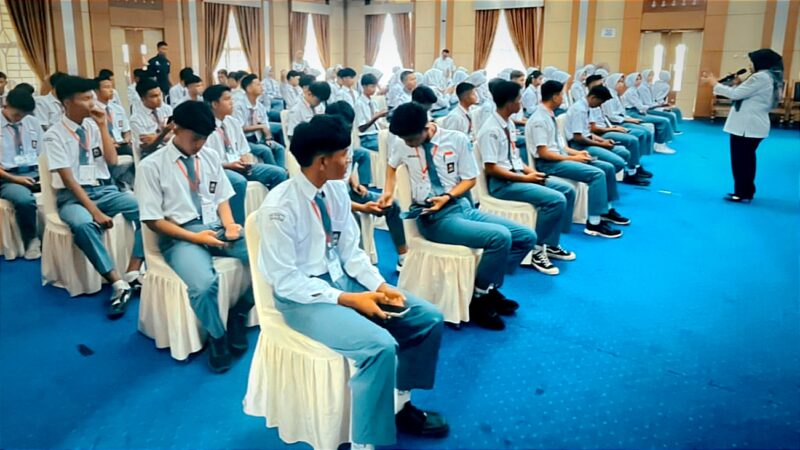 Seleksi PASKIBRAKA Kota Sungai Penuh Tahun 2026