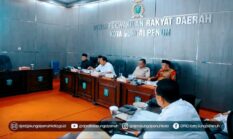 DPRD Kota Sungai Penuh Mulai Pembahasan LKPJ Tahun Anggaran 2025
