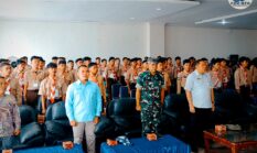 Pemkab Kerinci Buka Seleksi Paskibraka 2026, 138 Pelajar Ikuti Tahapan Awal