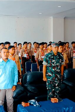 Pemkab Kerinci Buka Seleksi Paskibraka 2026, 138 Pelajar Ikuti Tahapan Awal