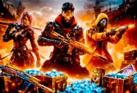 Kode redeem Free Fire 2026 terbaru, lengkap dengan kode baru