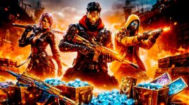 Kode redeem Free Fire 2026 terbaru, lengkap dengan kode baru