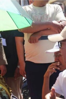 Dialog dengan Pedagang, Wako Alfin Serap Aspirasi di Pasar Tanjung Bajure