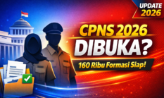 CPNS 2026 Segera Dibuka, Ini Bocoran Jadwal, Formasi, dan Syarat Lengkapnya
